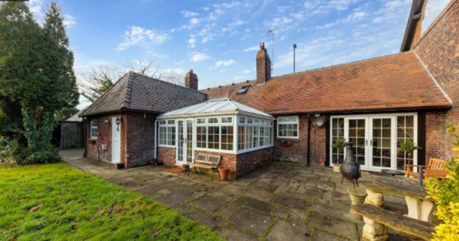 Greensbridge Lane, Tarbock Green, Liverpool