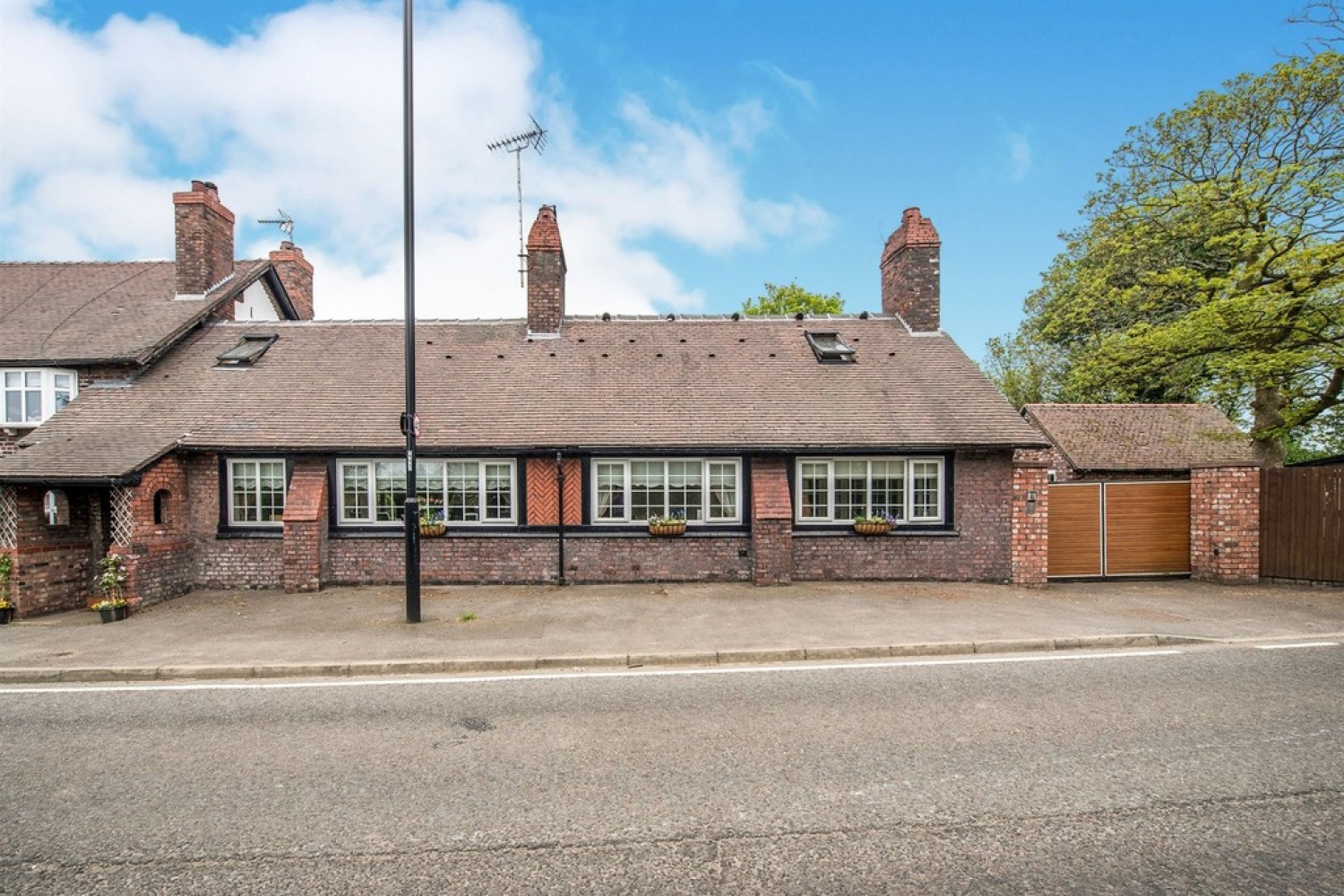 Greensbridge Lane, Tarbock Green, Liverpool