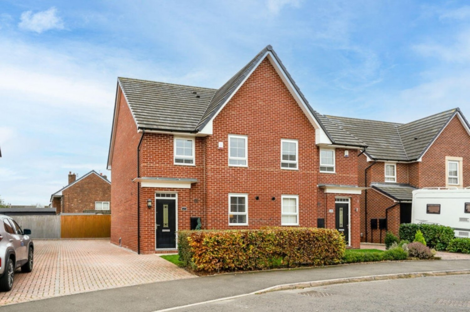 4 bedroom House for Sale Springwell Avenue , Huyton, Liverpool