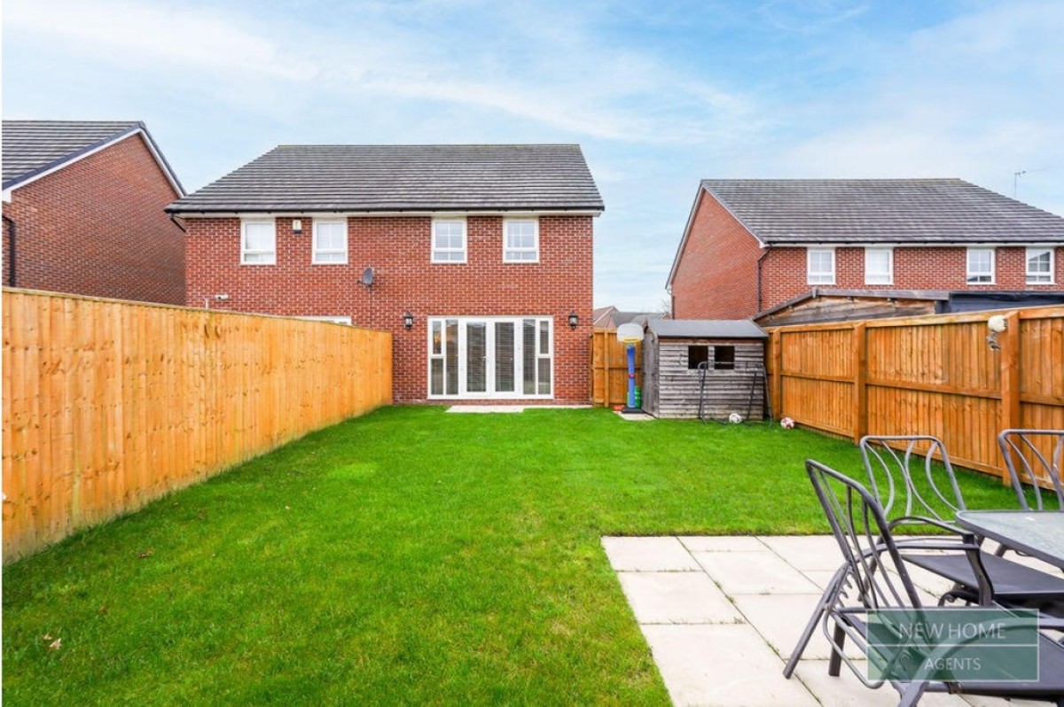 Springwell Avenue , Huyton, Liverpool