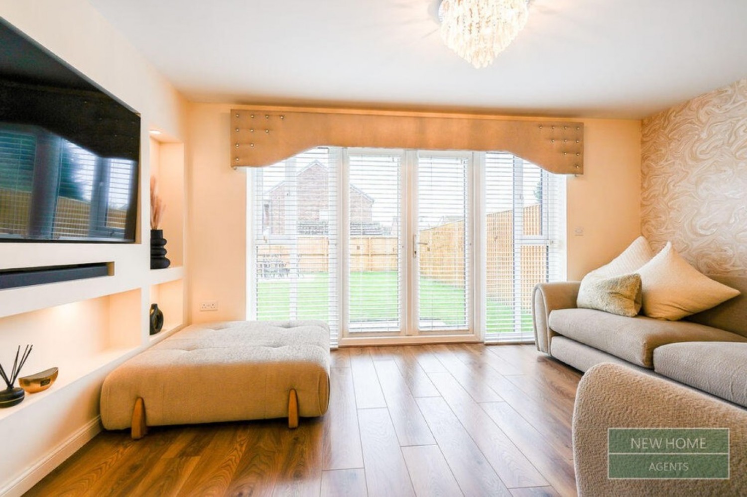 4 bedroom House for Sale Springwell Avenue , Huyton, Liverpool