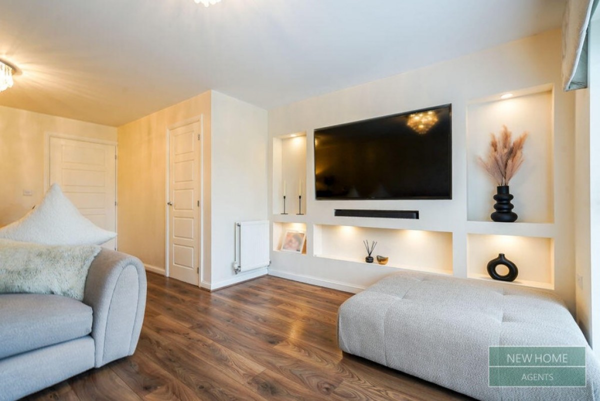 Springwell Avenue , Huyton, Liverpool