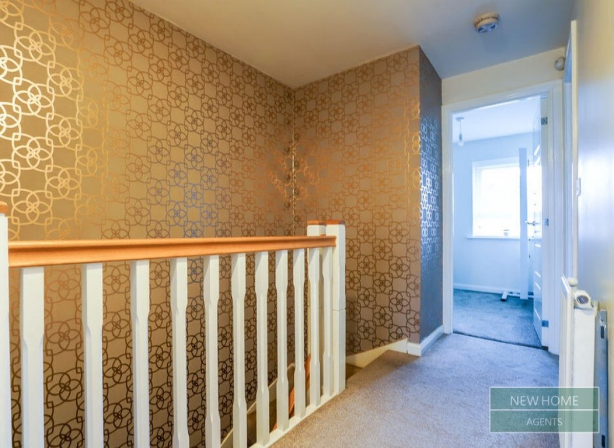 Springwell Avenue , Huyton, Liverpool