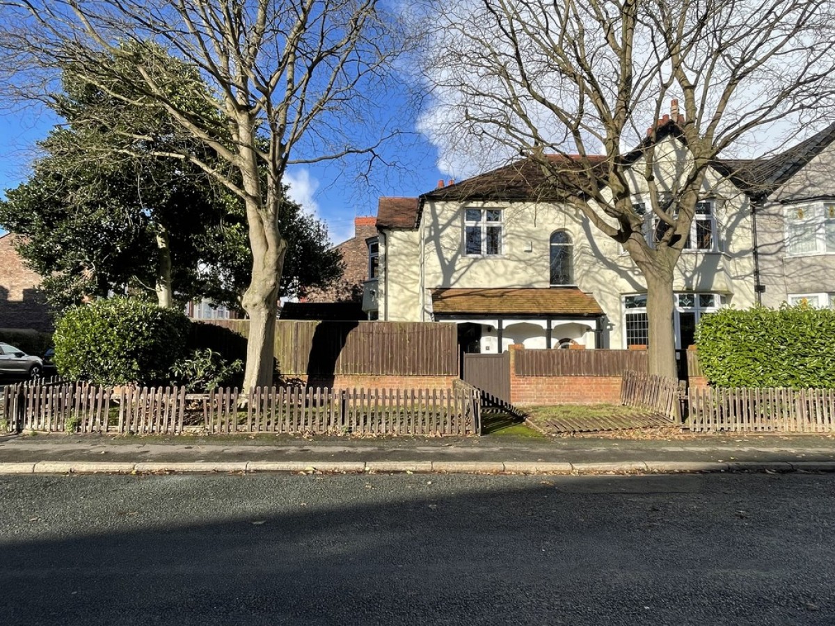 Heathfield Road, Liverpool