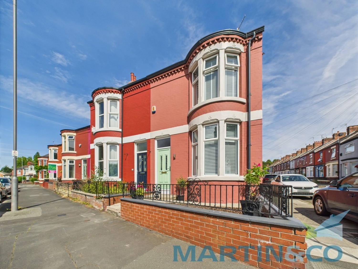 Victoria Road, Aigburth, Liverpool