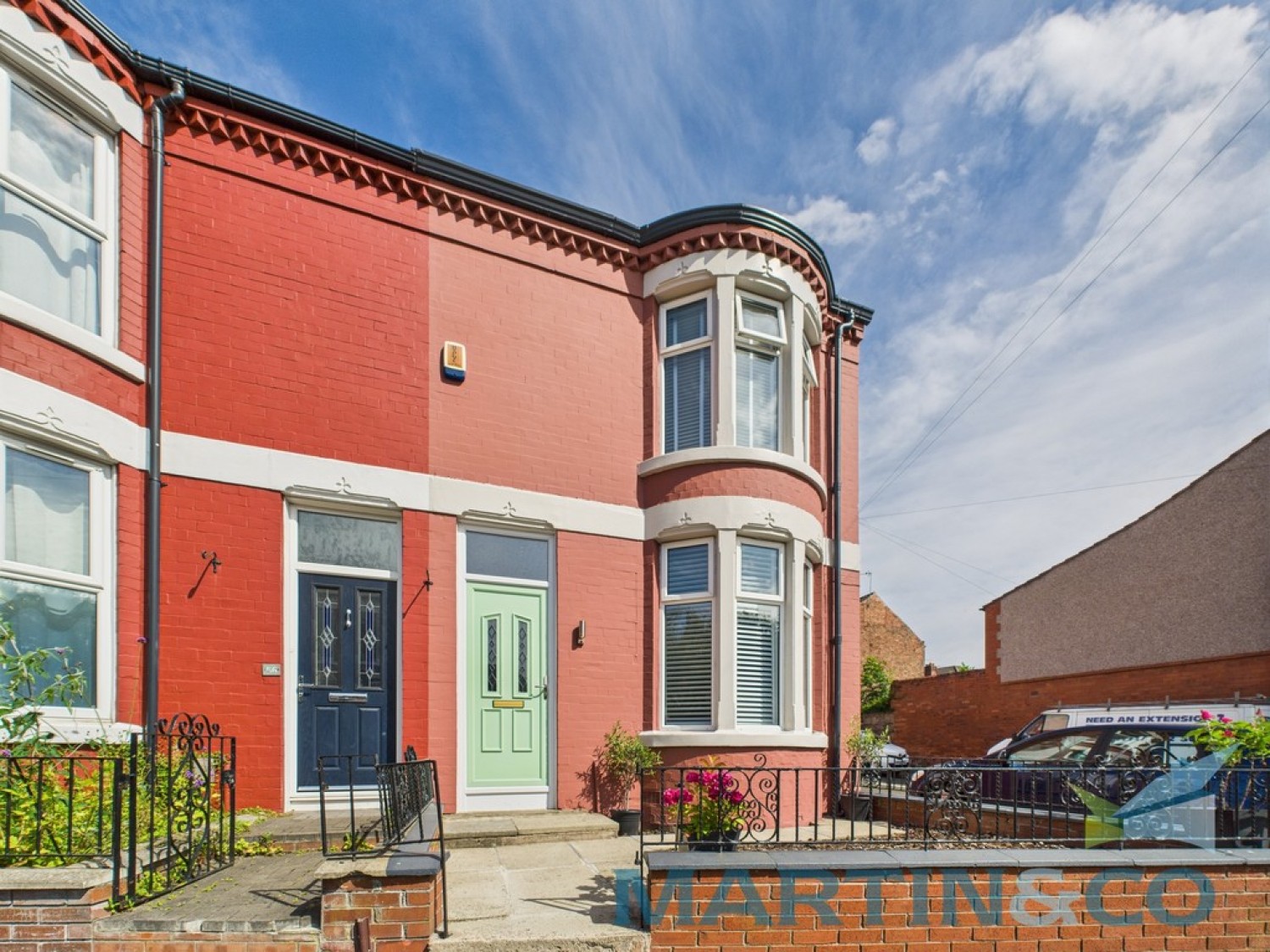 Victoria Road, Aigburth, Liverpool