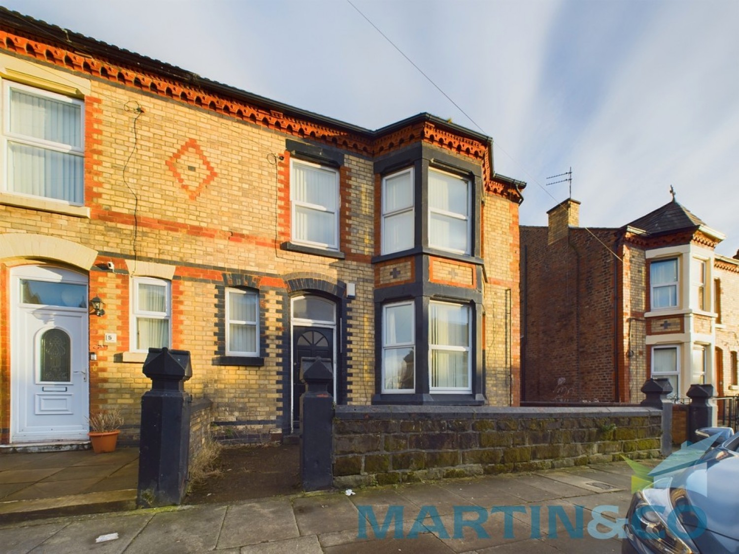 Salisbury Road, Wavertree, Liverpool