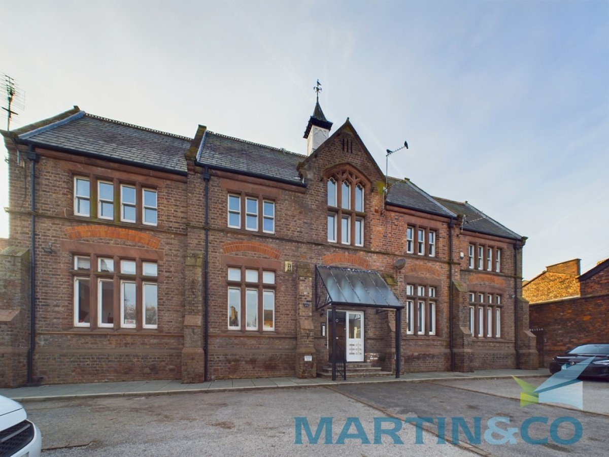 St Stephens Court, Halewood Road, Gateacre