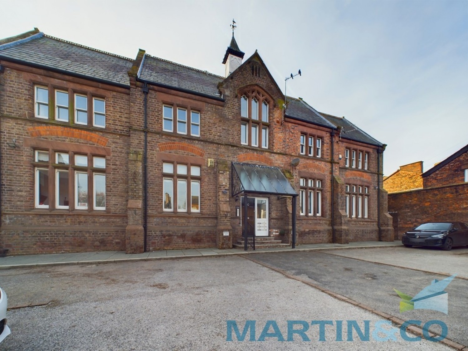 St Stephens Court, Halewood Road, Gateacre