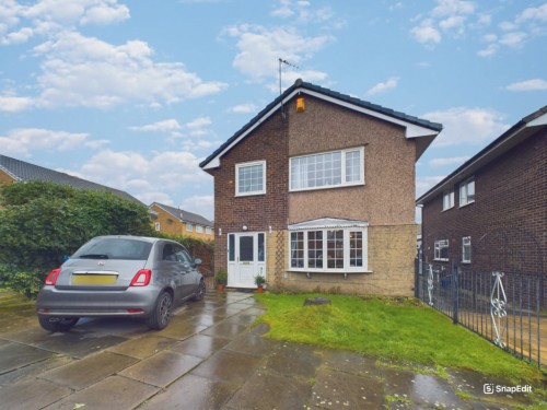 Tewkesbury Close, Woolton, Liverpool