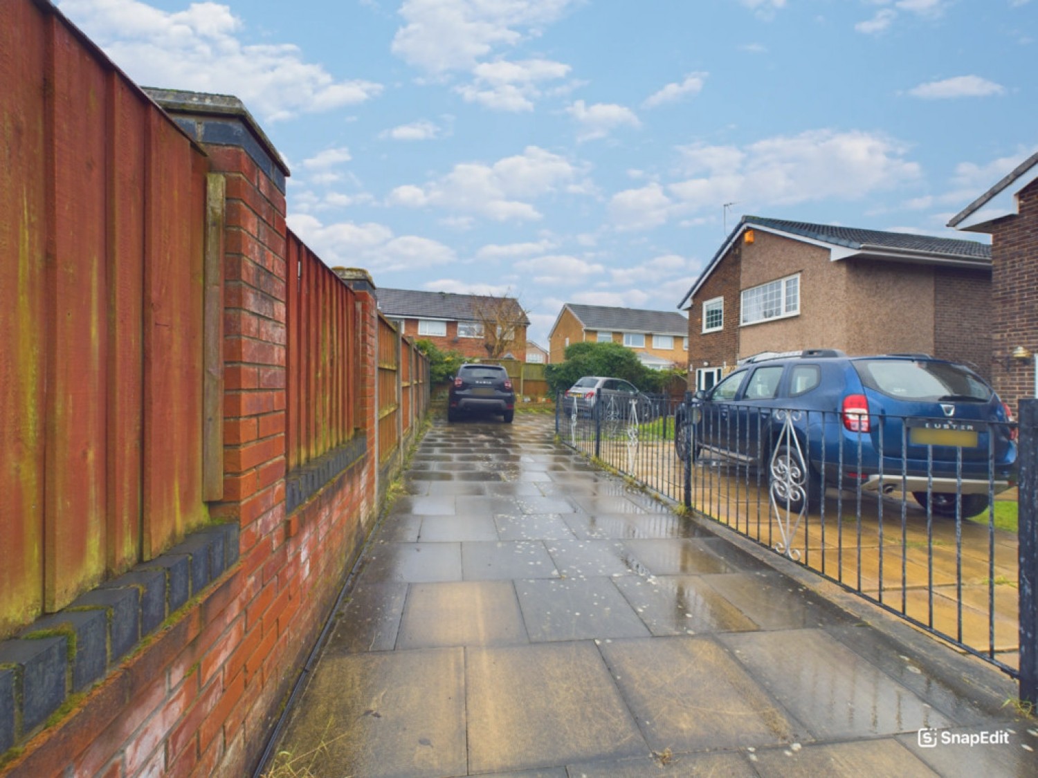 Tewkesbury Close, Woolton, Liverpool