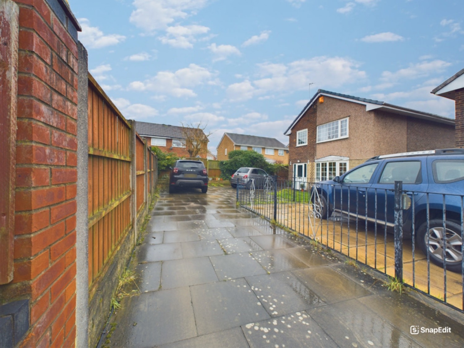 Tewkesbury Close, Woolton, Liverpool