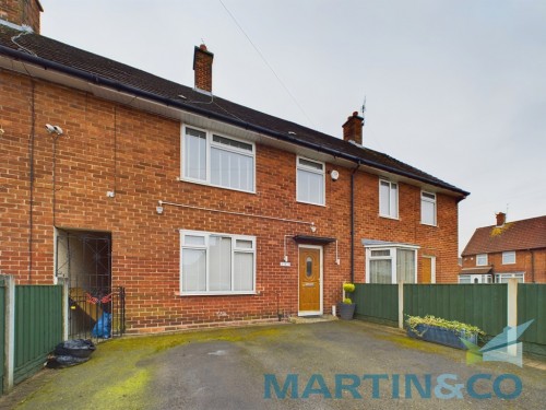 Withington Road, Speke, Liverpool