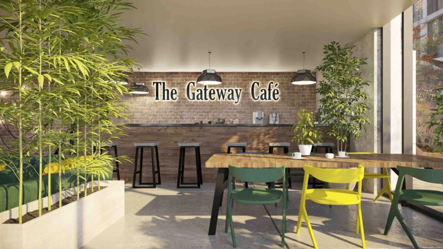 The Gateway, Masons Row, Leeds Street, Liverpool