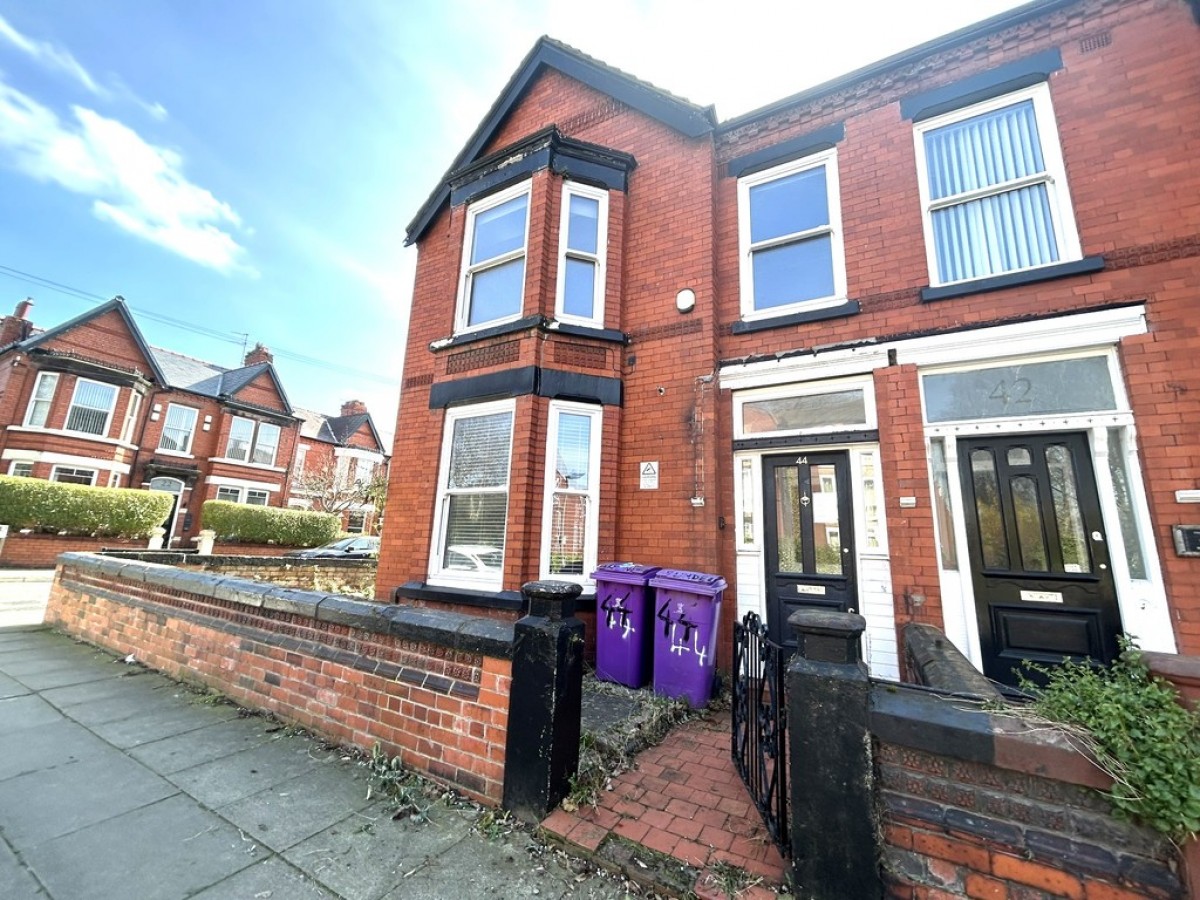 Arundel Avenue, Sefton Park, Liverpool