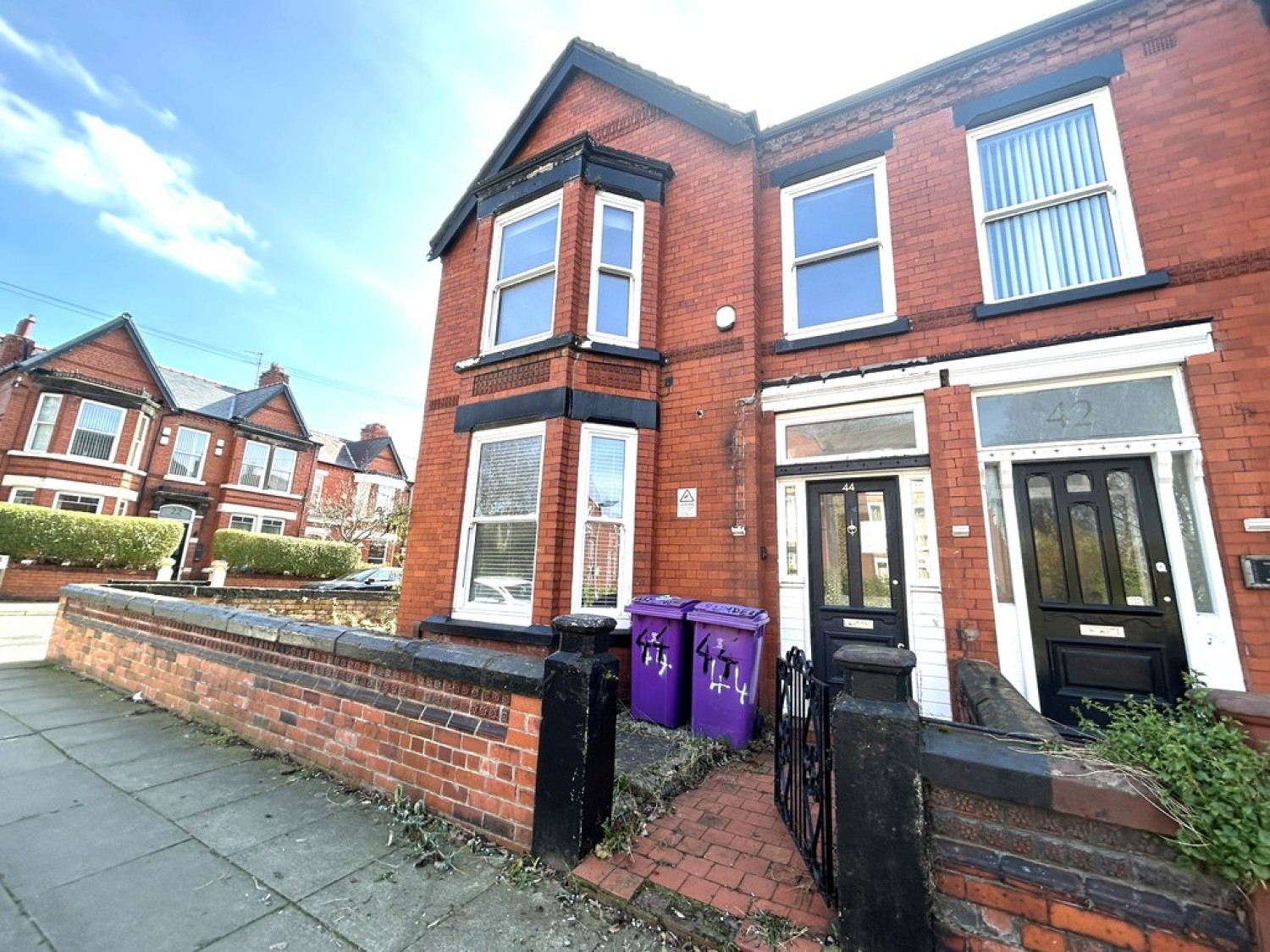Arundel Avenue, Sefton Park, Liverpool