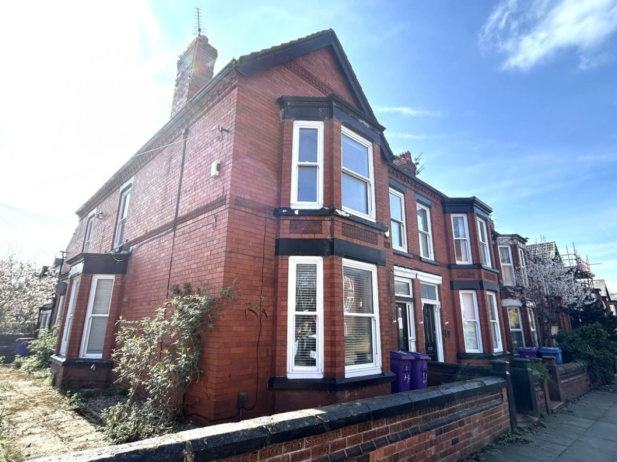 Arundel Avenue, Sefton Park, Liverpool