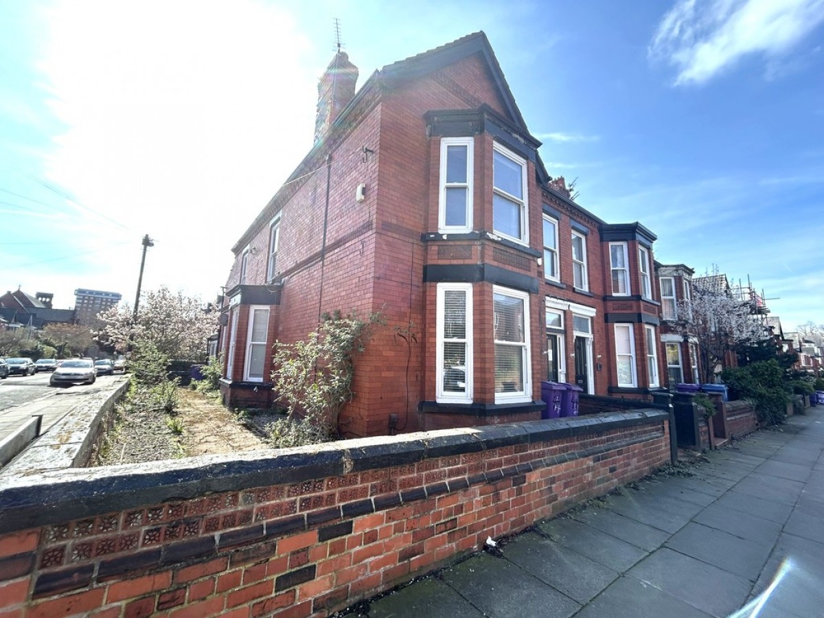 Arundel Avenue, Sefton Park, Liverpool