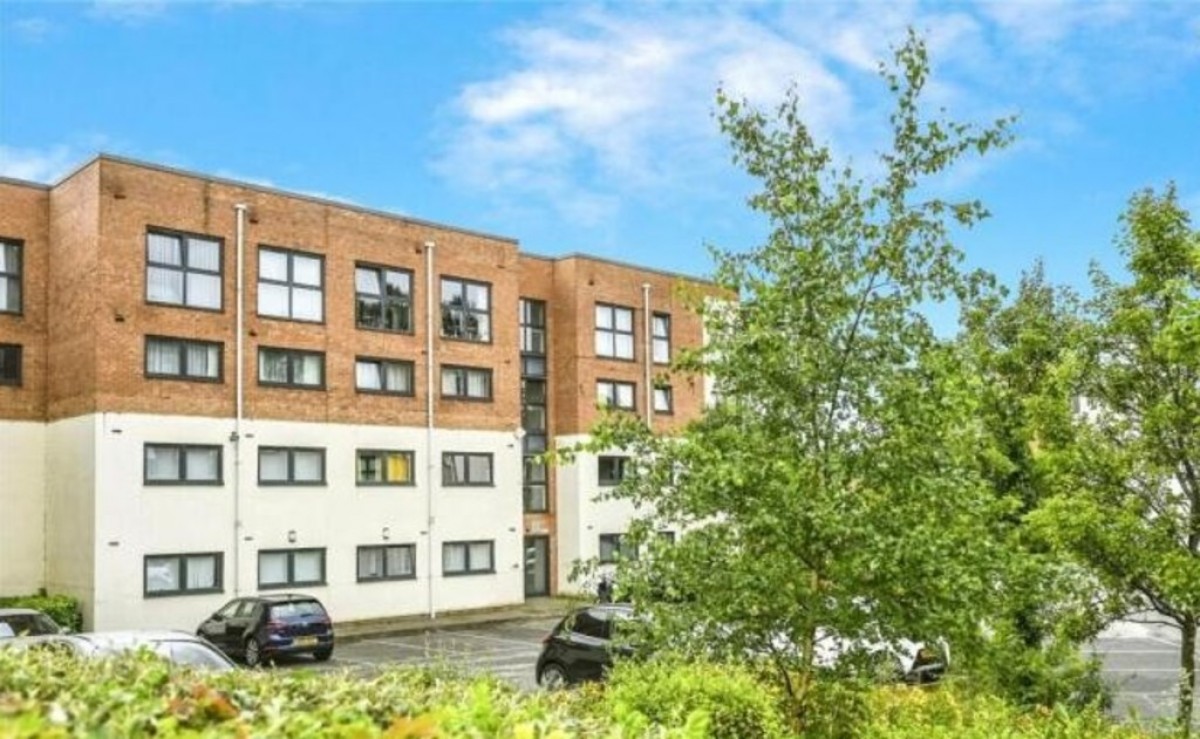 Lowbridge Court, Garston, Liverpool