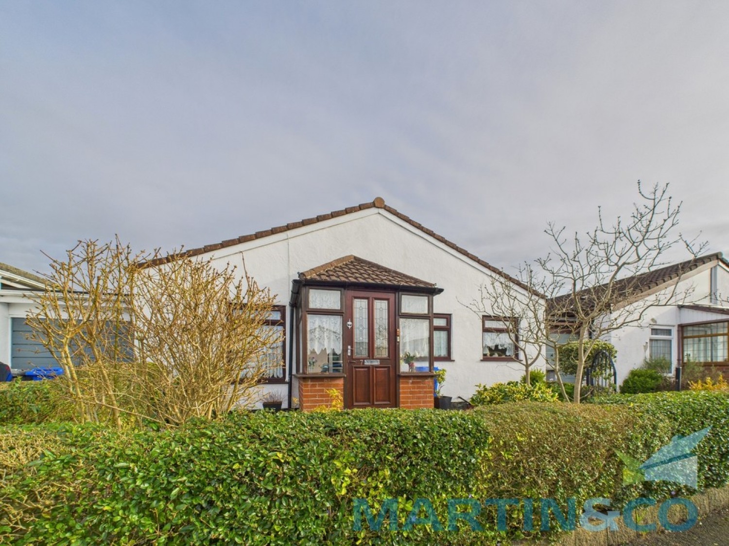 Curlender Way, Hale, Liverpool