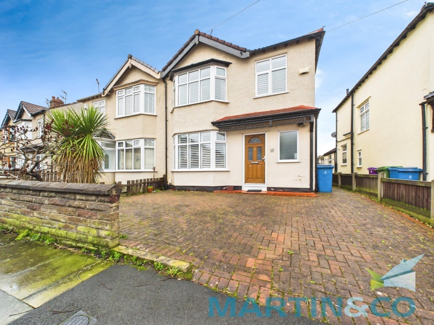 3 bedroom House for Sale Larkfield Road , Aigburth, Liverpool,