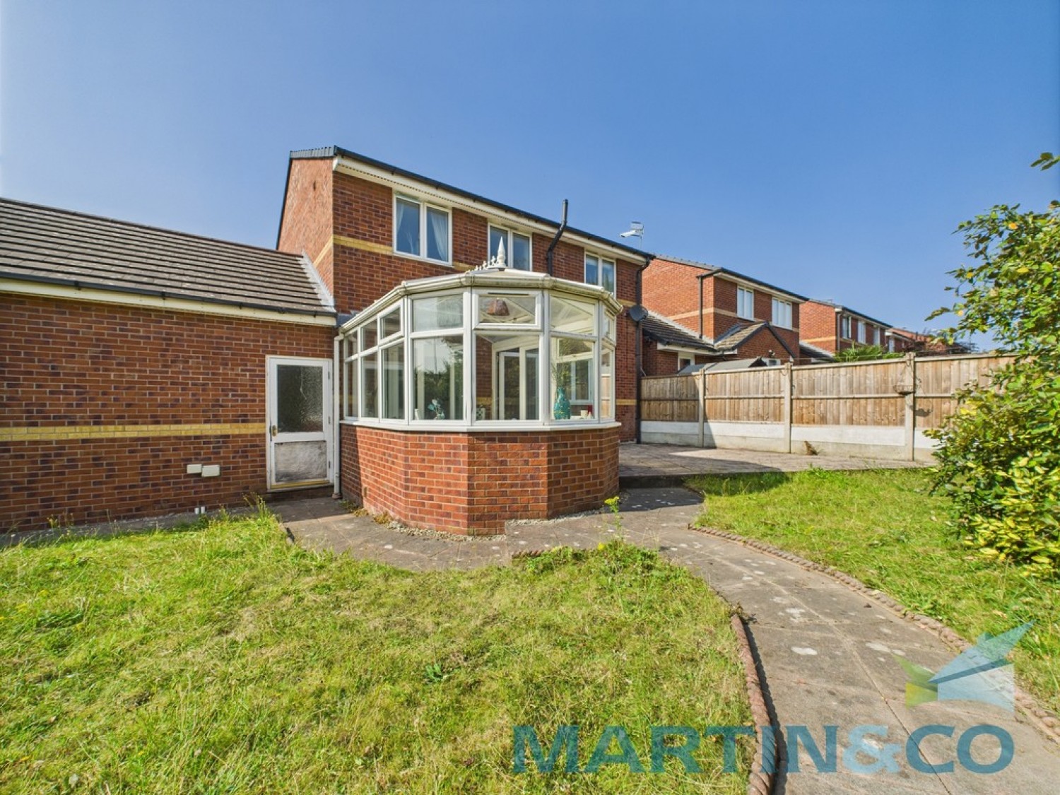 Vesuvian Drive, Garston, Liverpool