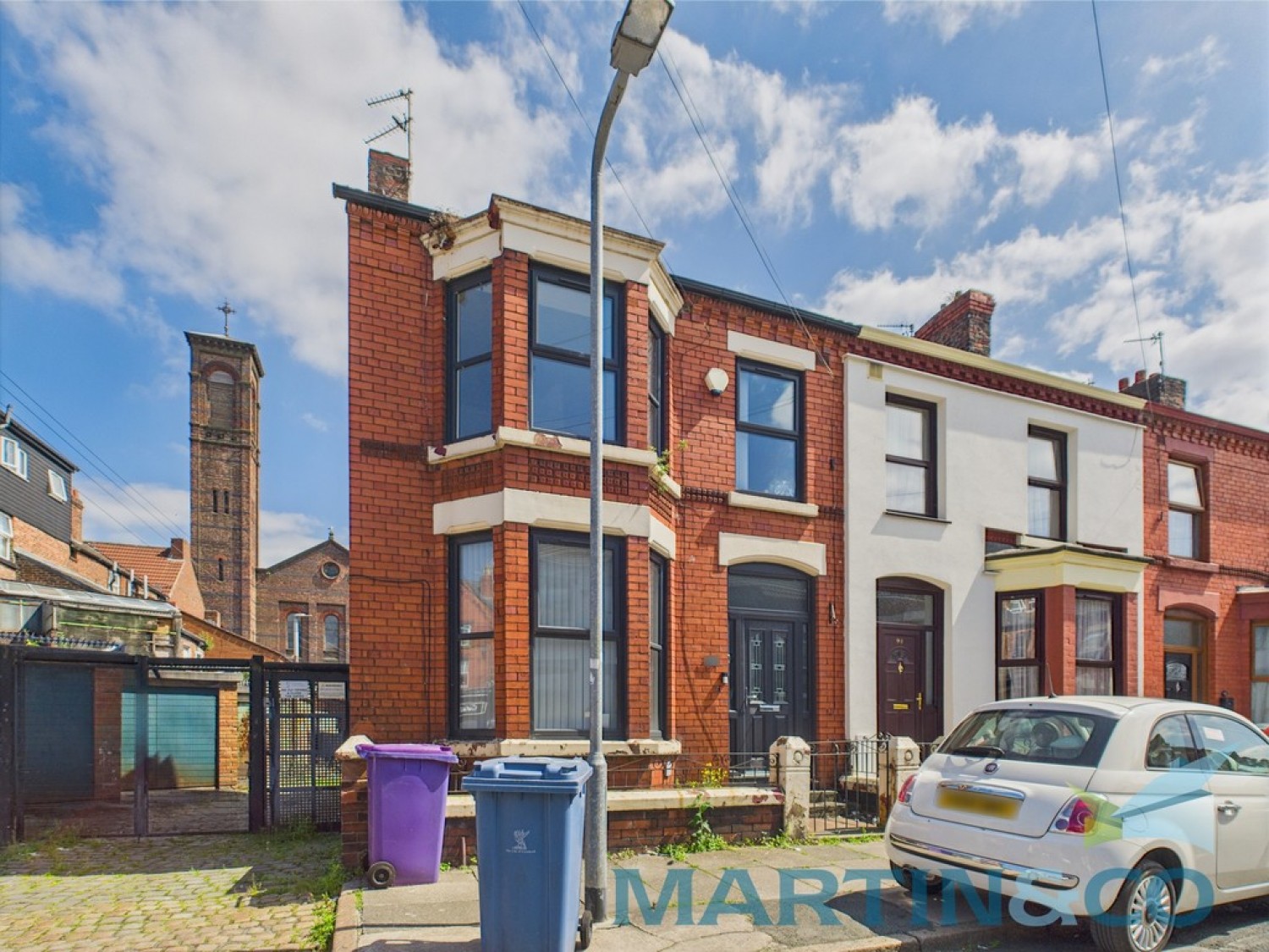 Woodcroft Road, Wavertree, Liverpool
