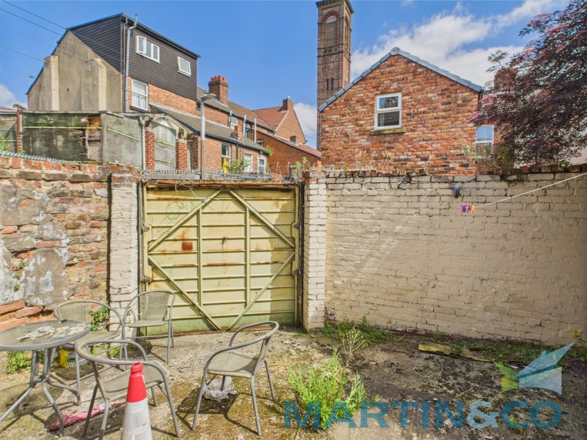 Woodcroft Road, Wavertree, Liverpool