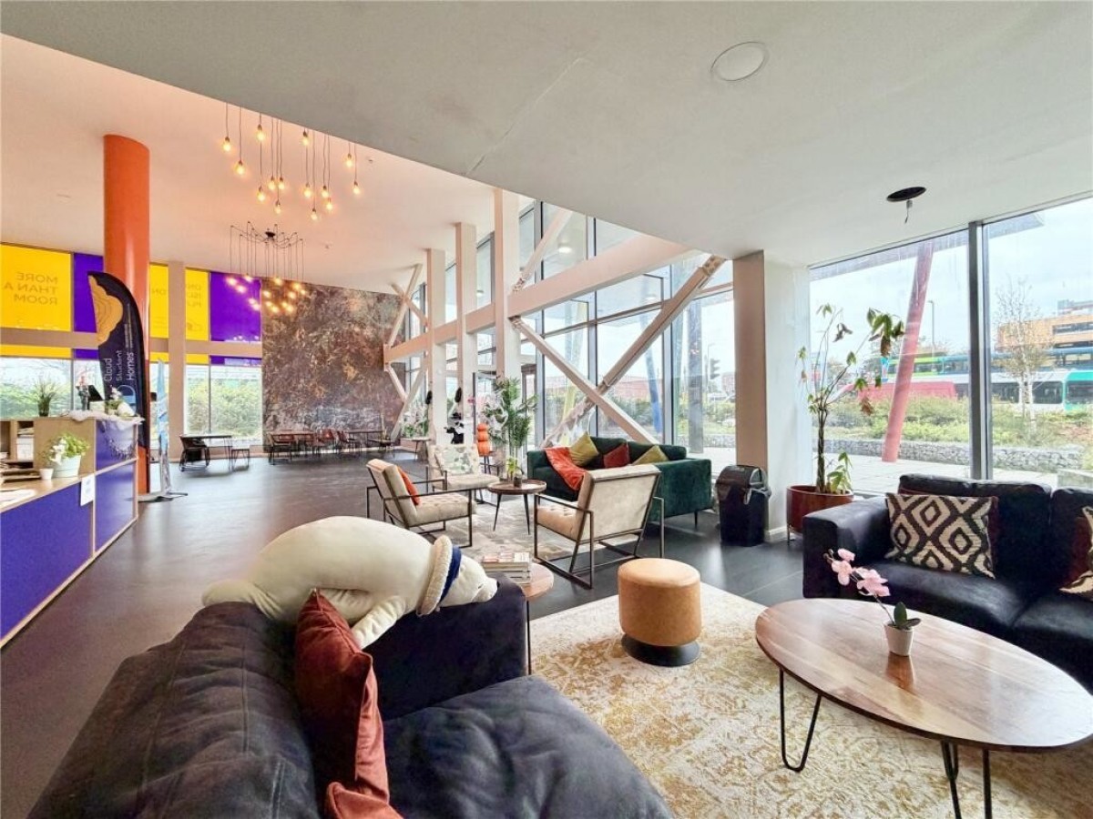 Devon Street, Town Centre, Liverpool