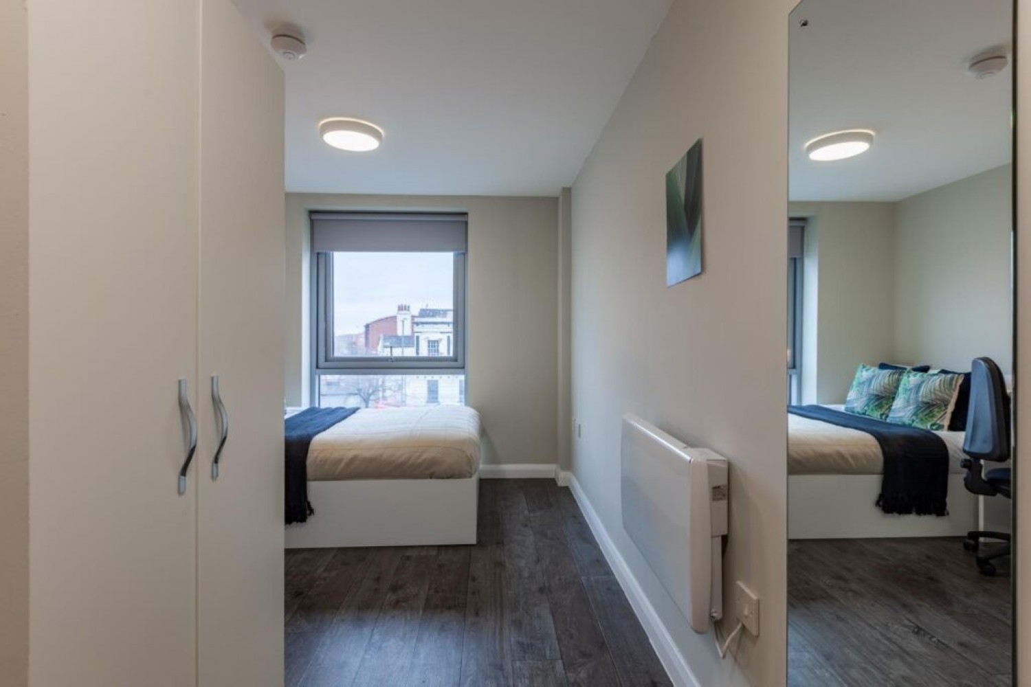 1 bedroom Flat for Sale Devon Street, Town Centre, Liverpool