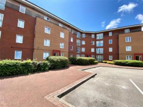 Bravery Court, Garston