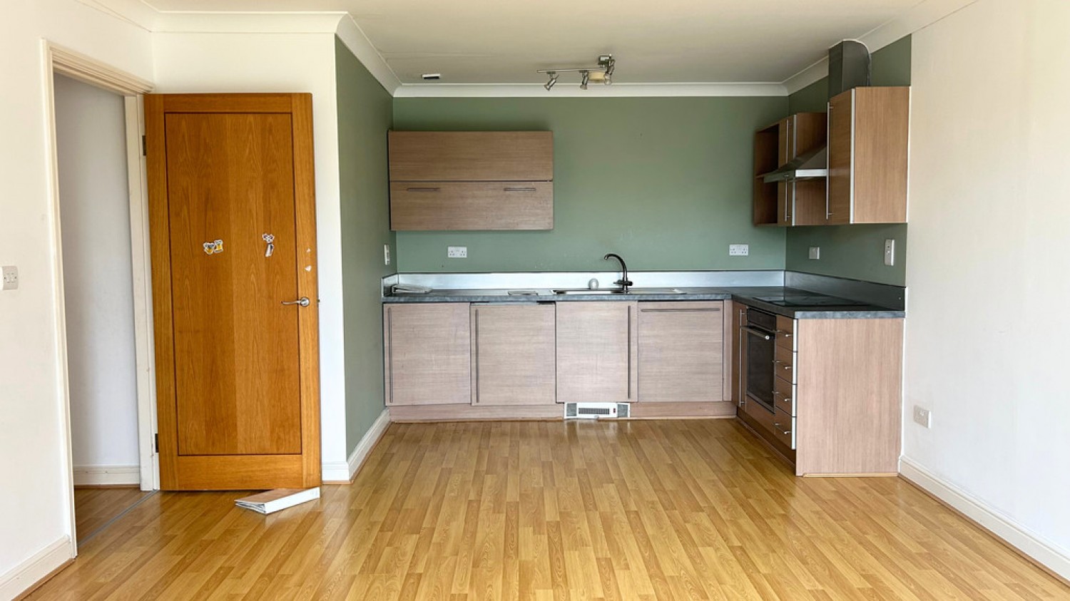 2 bedroom Flat in Bravery Court, Garston