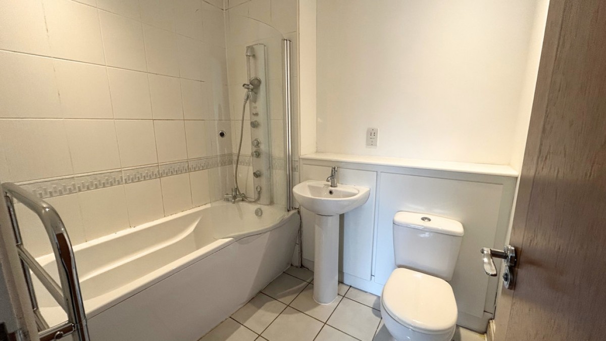 Bravery Court, Garston