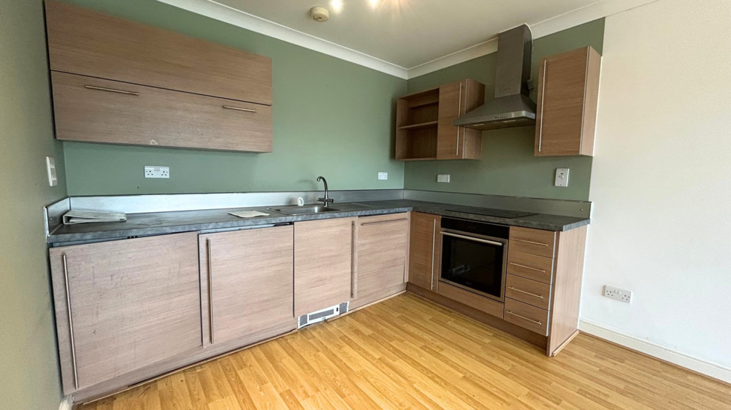 2 bedroom Flat in Bravery Court, Garston