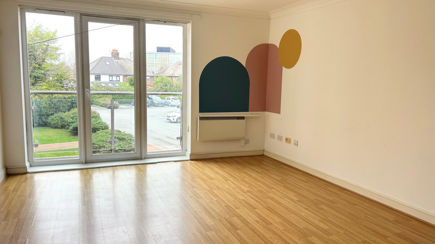 2 bedroom Flat in Bravery Court, Garston