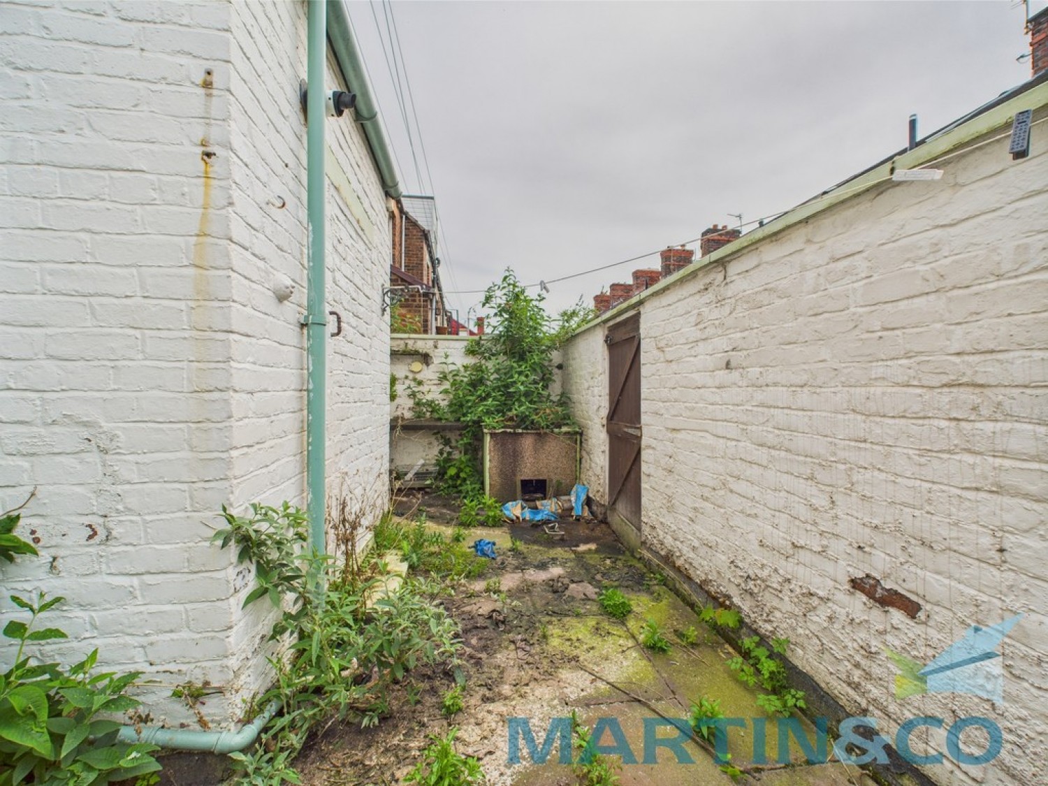 Sheil Road, Kensington, Liverpool