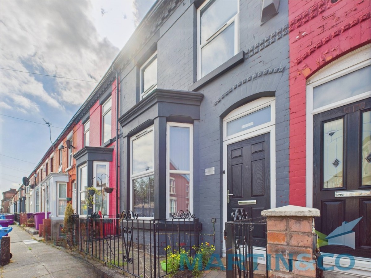 Tabley Road, Wavertree, Liverpool