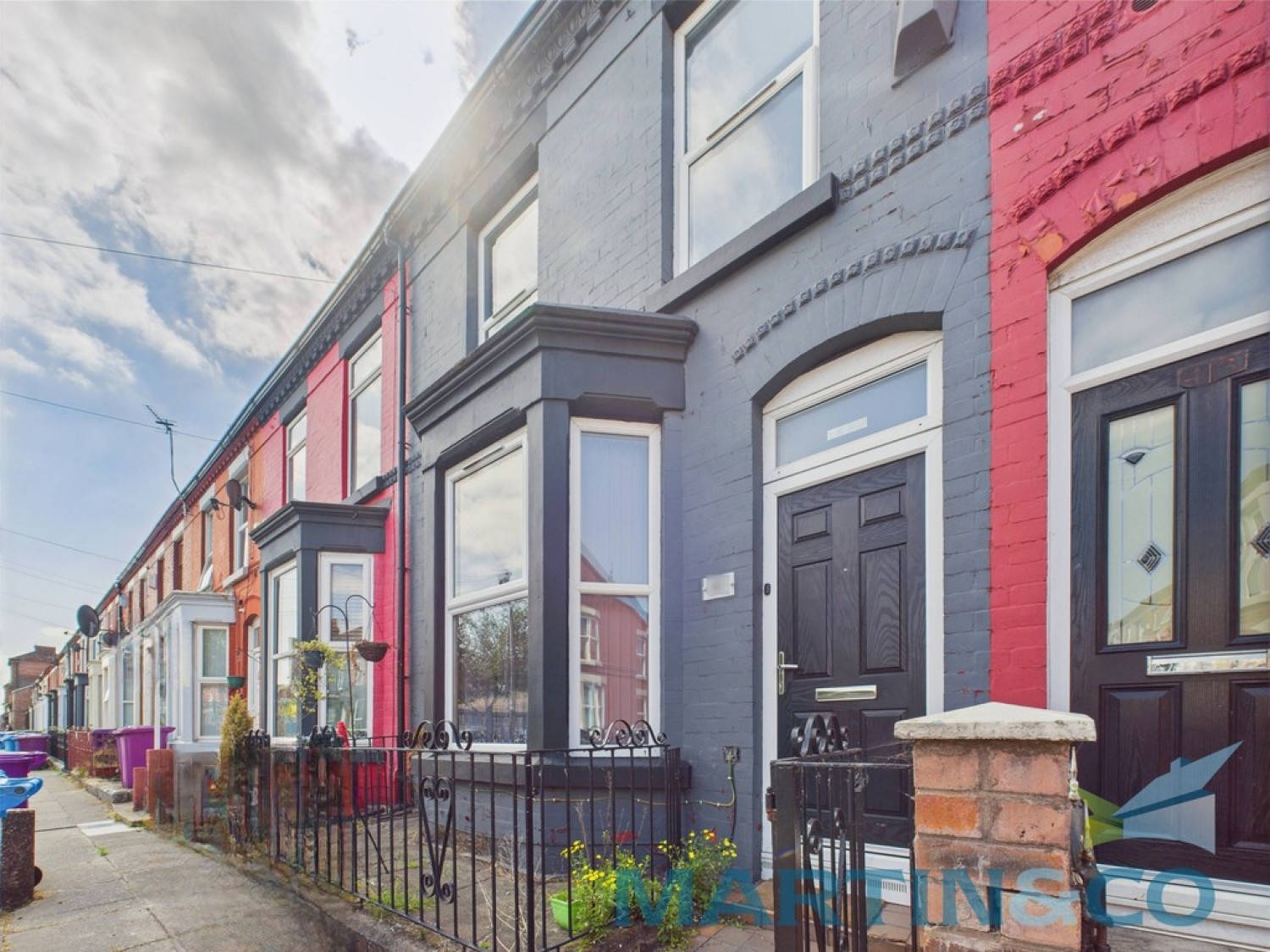 Tabley Road, Wavertree, Liverpool
