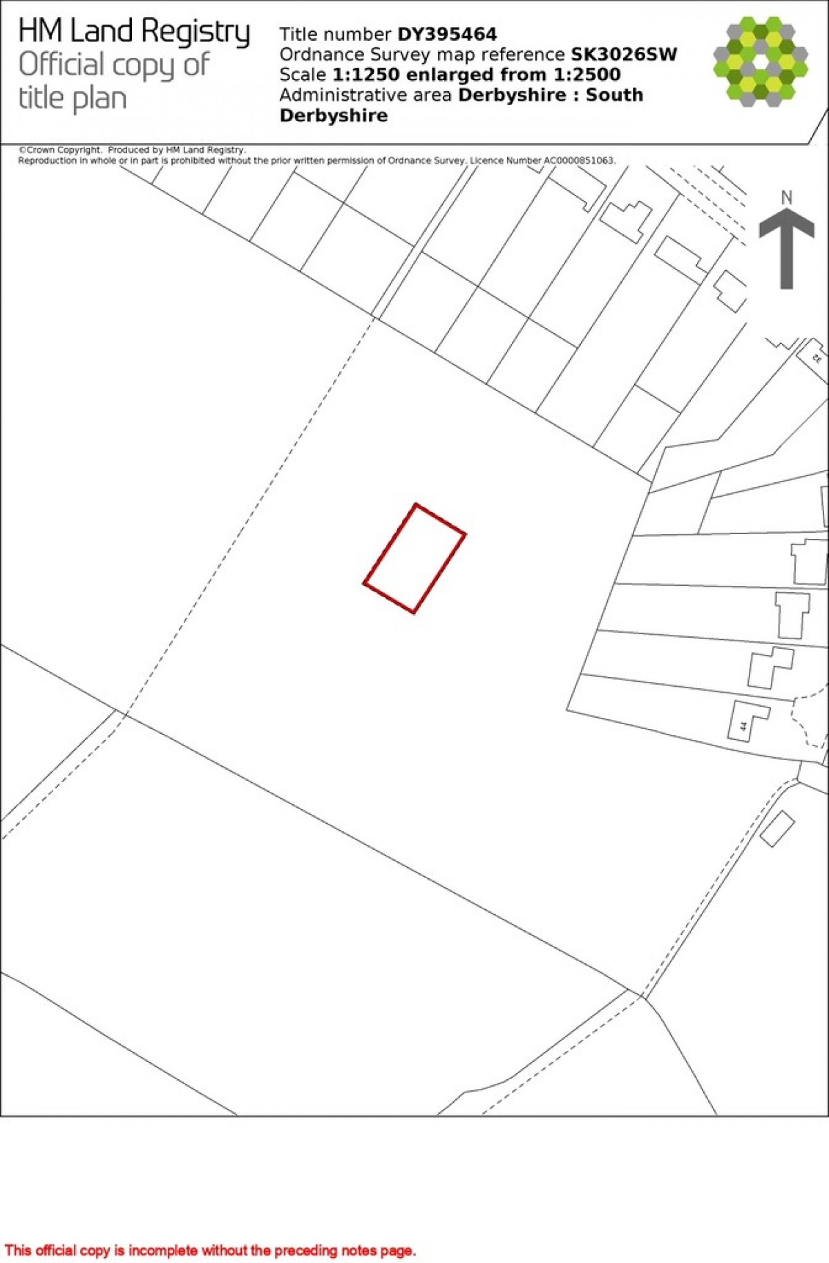 Burton Road, Repton, Derby