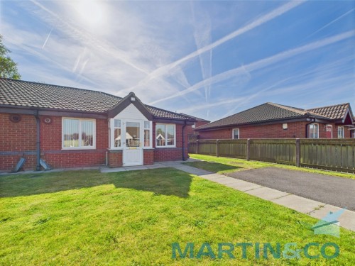 Gray Grove, Huyton, Liverpool