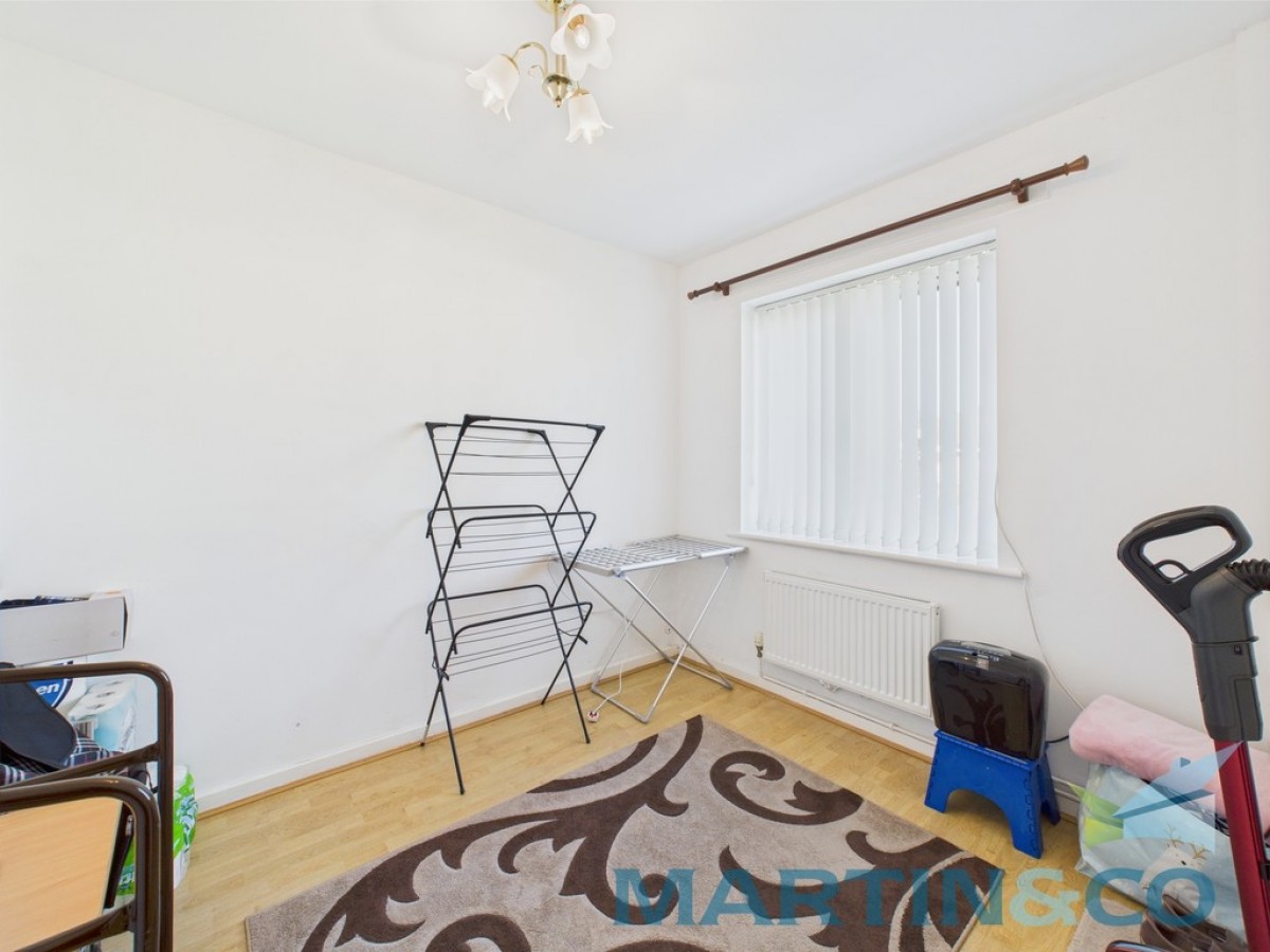 Gray Grove, Huyton, Liverpool