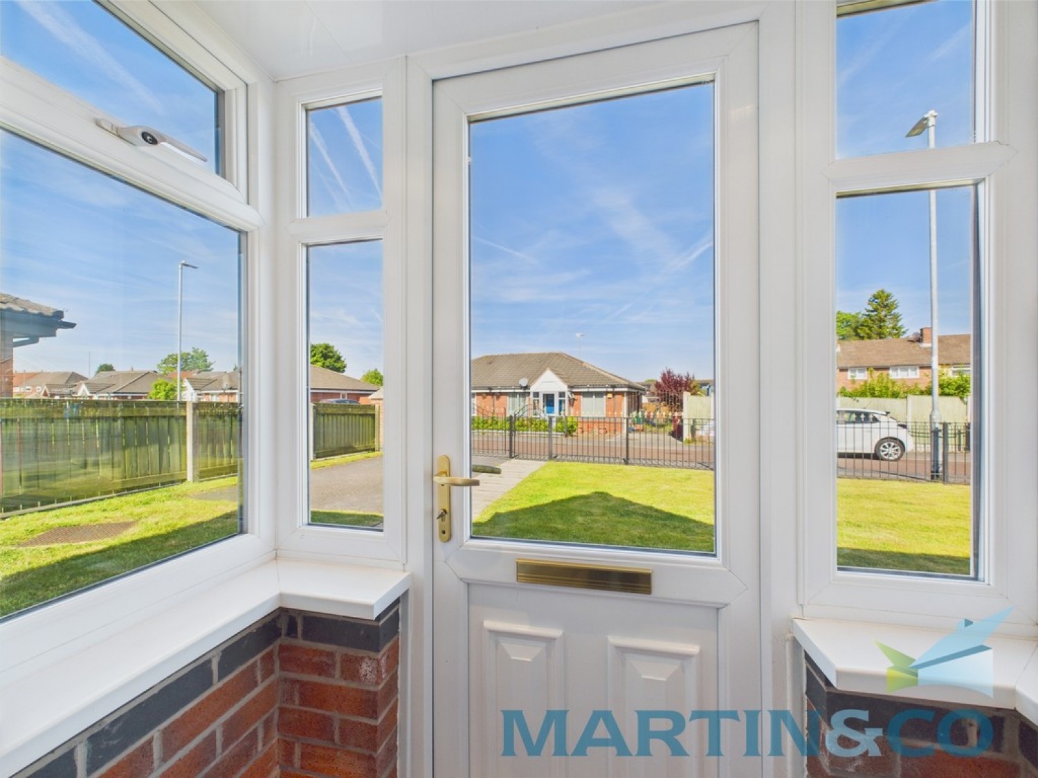 Gray Grove, Huyton, Liverpool