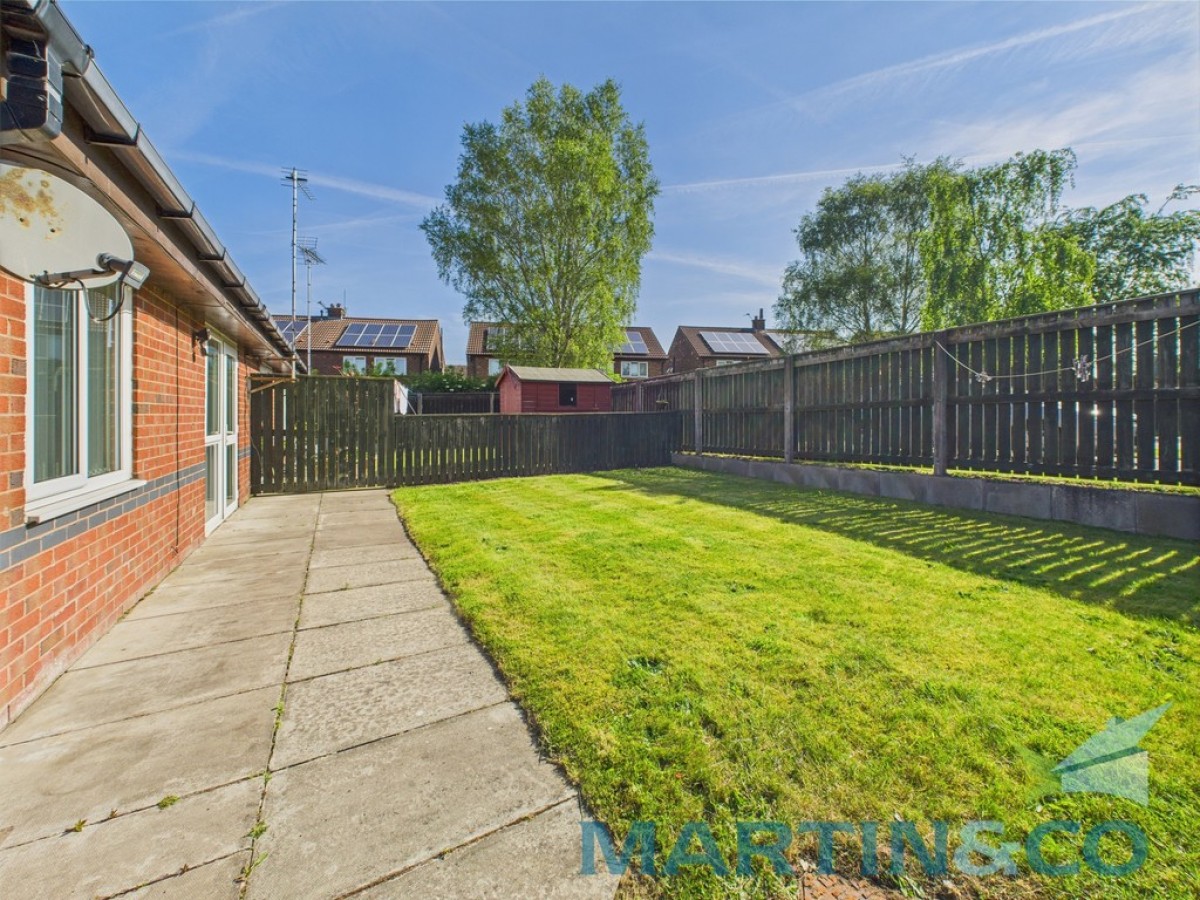 Gray Grove, Huyton, Liverpool