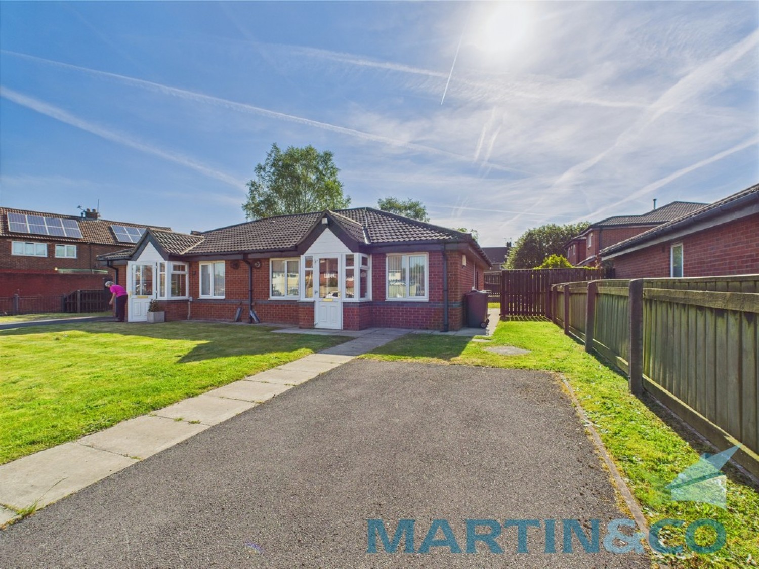 Gray Grove, Huyton, Liverpool