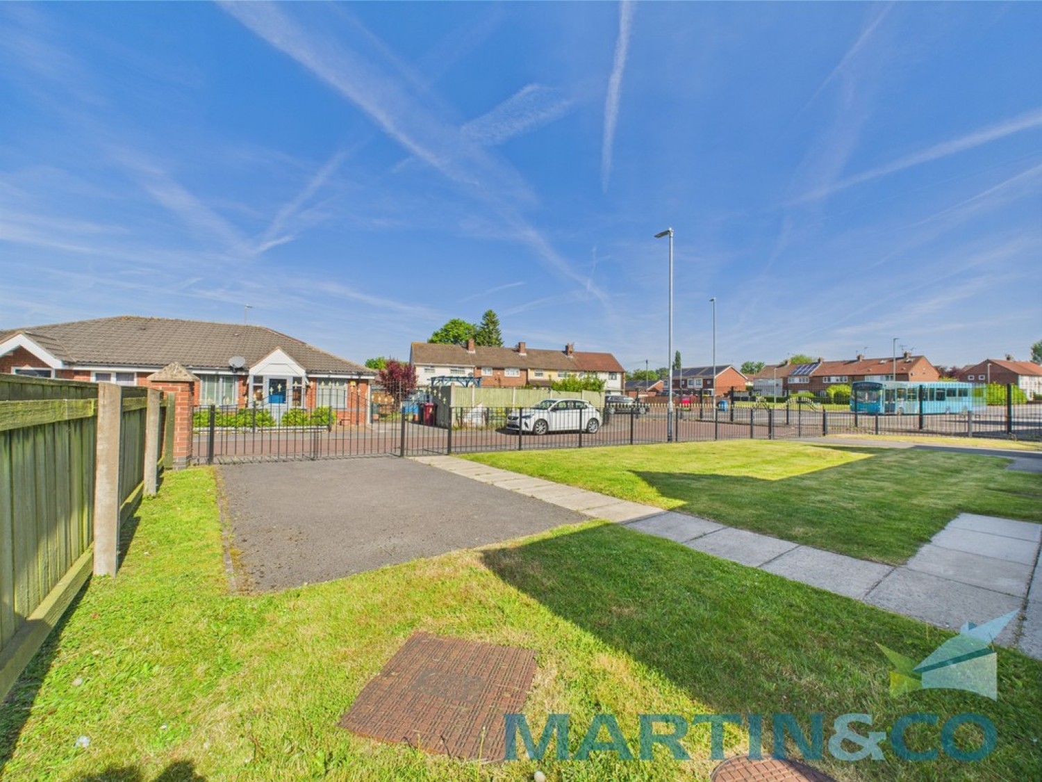 Gray Grove, Huyton, Liverpool