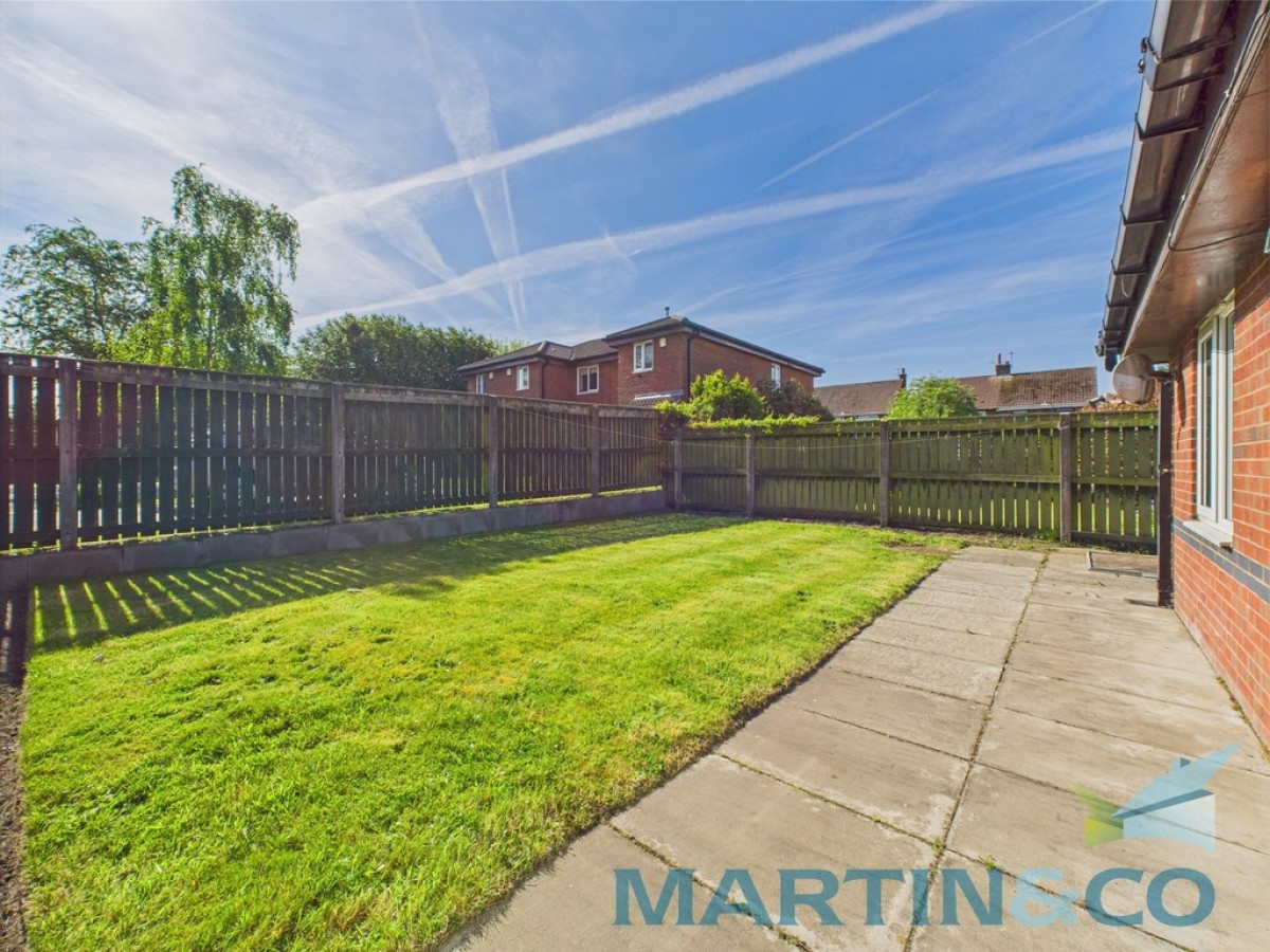 Gray Grove, Huyton, Liverpool