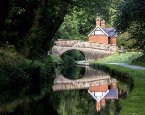 Llangollen Road, Llangollen, Denbighshire