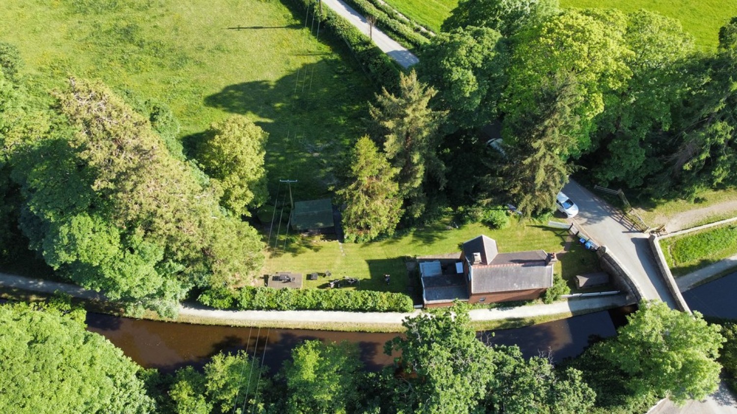 Llangollen Road, Llangollen, Denbighshire