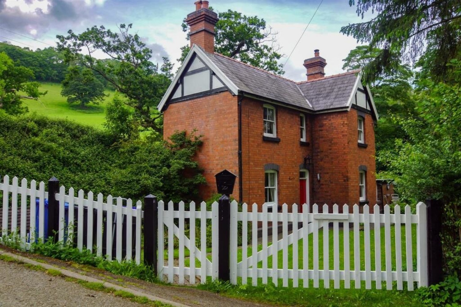 Llangollen Road, Llangollen, Denbighshire