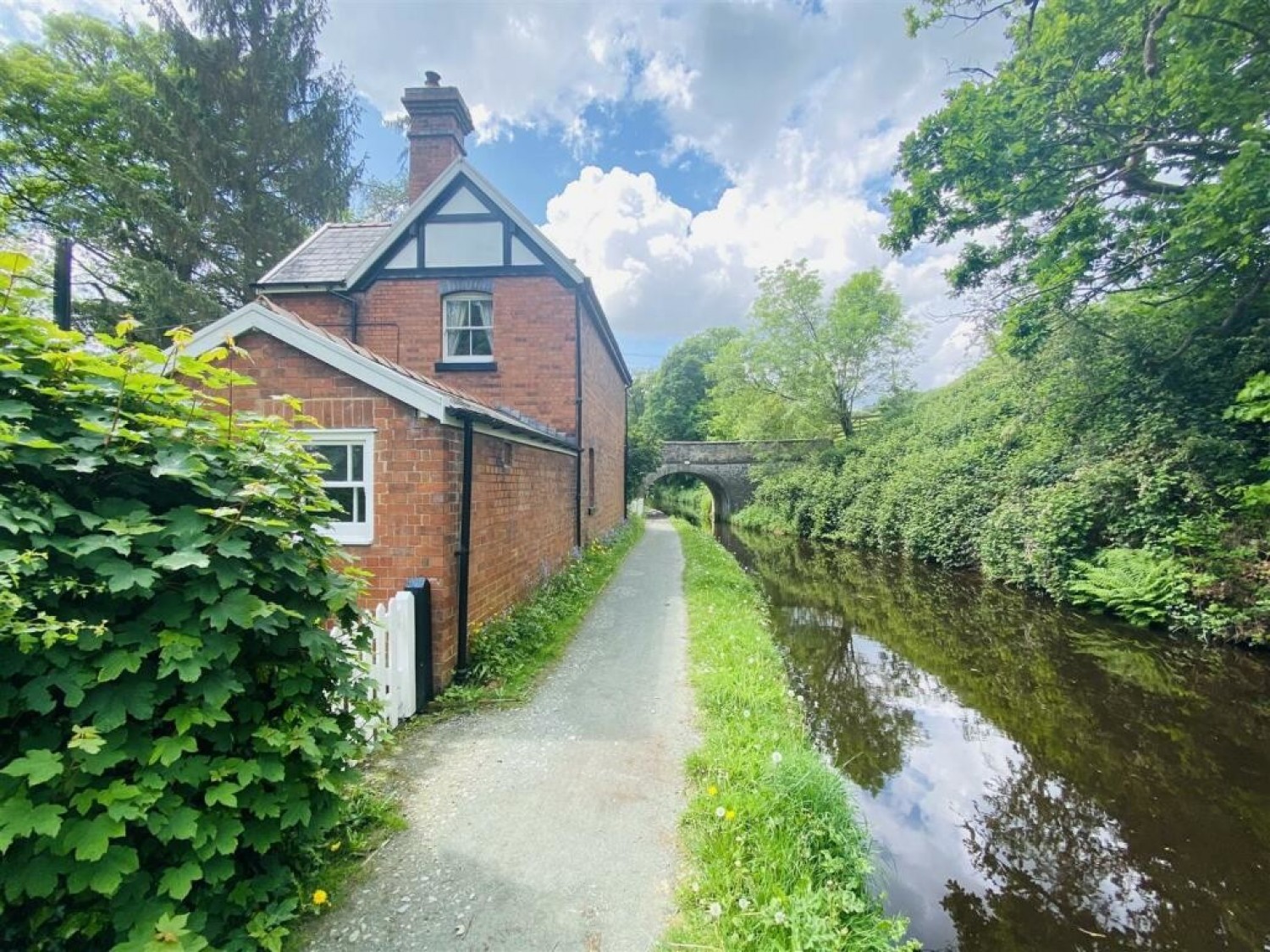 Llangollen Road, Llangollen, Denbighshire